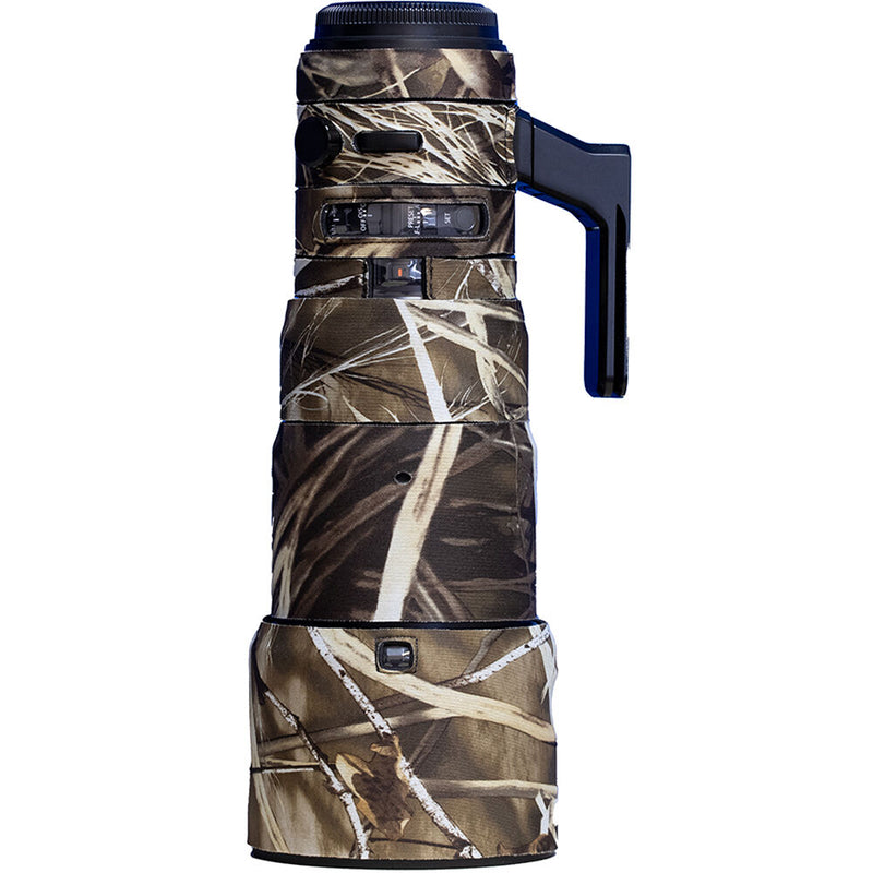 LensCoat Cover for FUJIFILM XF 500mm f/5.6 R LM OIS WR Lens (Realtree Max 4)