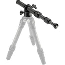 Oben CTT-1000 Carbon Fiber Tabletop Tripod with Lateral Adapter Kit