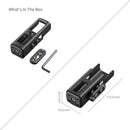 SmallRig Extended Cage Kit for DJI Osmo Pocket 3