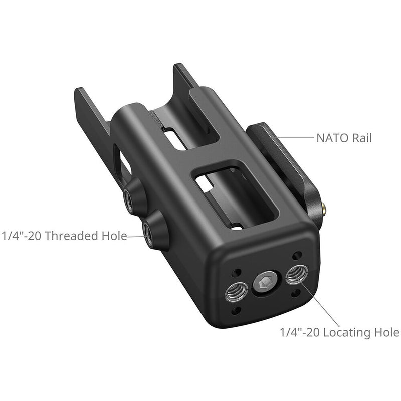 SmallRig Extended Cage Kit for DJI Osmo Pocket 3
