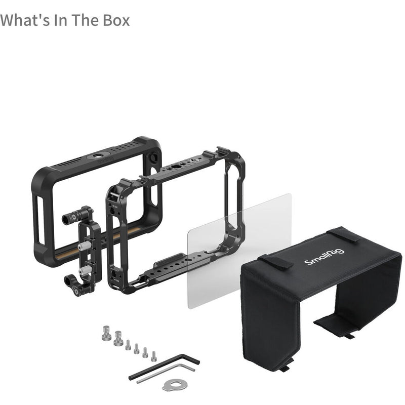 SmallRig Monitor Cage Kit for Atomos Ninja Series