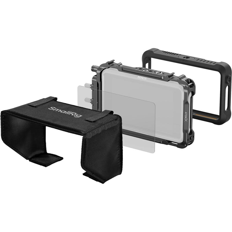 SmallRig Monitor Cage Kit for Atomos Ninja Series