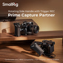 SmallRig Rotating Side Handle with Trigger REC for Select Sony Cameras