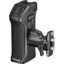 SmallRig 4183B Camera Cage Kit with Top Handle, Side Handle, Mounting Plate Set & 15mm Rods for Sony FX30/FX3