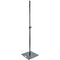 K&M Center-Mount Lighting/Speaker Stand Pro (Black)