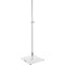 K&M Center-Mount Lighting/Speaker Stand Pro (White)