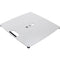 K&M Center-Mount Base Plate L (White)