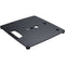K&M Base Plate S with M20 Mounting Holes (Black)