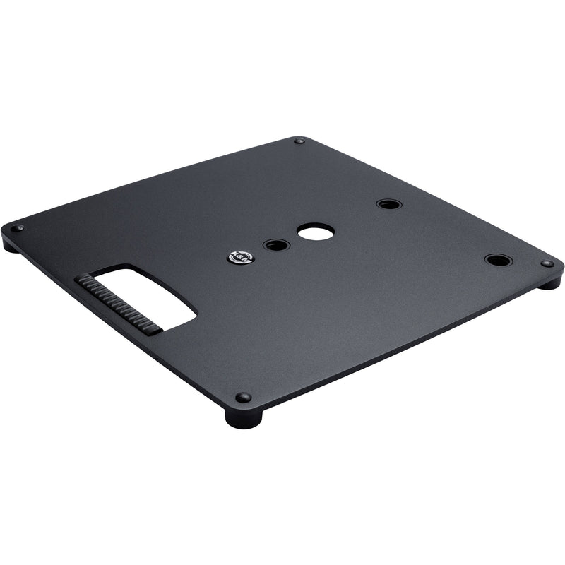 K&M Base Plate S with M20 Mounting Holes (Black)