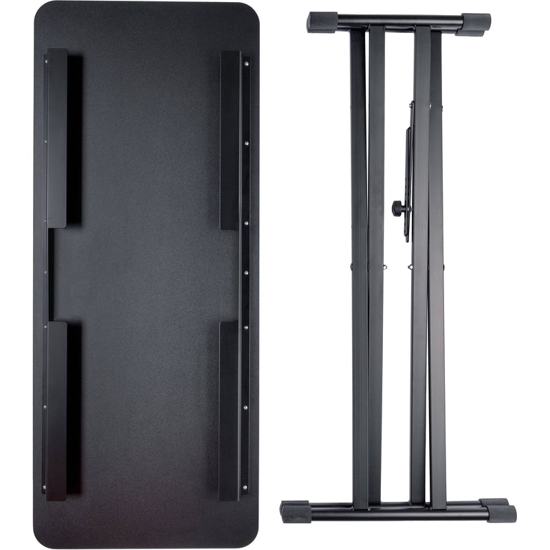 K&M 18900 Keyboard Stand with Tabletop