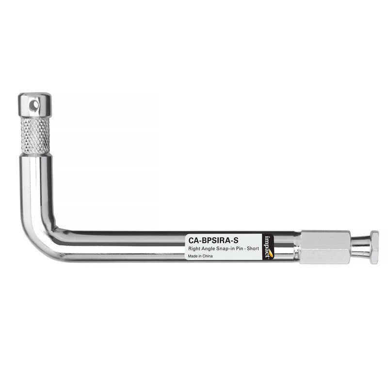 Impact Right Angle Snap-In Pin (Short)