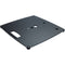 K&M Base Plate M with M20 Mounting Holes (Black)