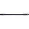 K&M 23035 13.7" Wired Gooseneck with 3-Pin XLR Connections