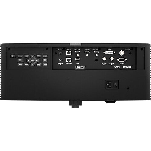 Christie DWU880A-GS 9500-Lumen WUXGA Laser DLP Projector (Black, No Lens, TAA Compliant)