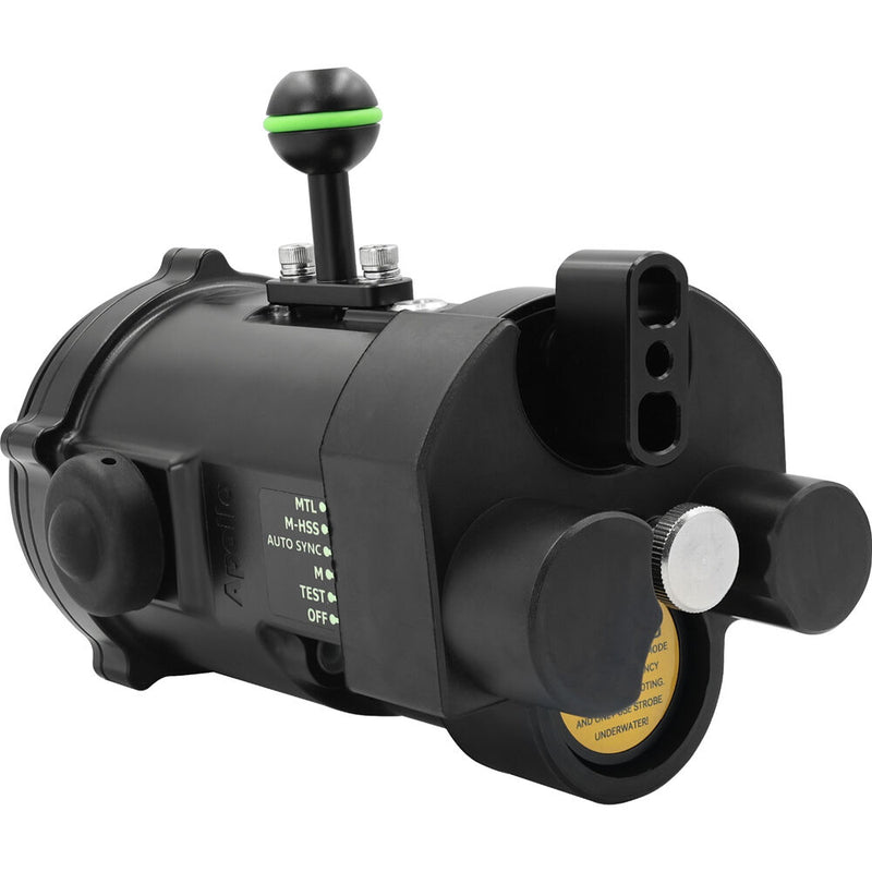 Marelux Apollo III Strobe (Black)