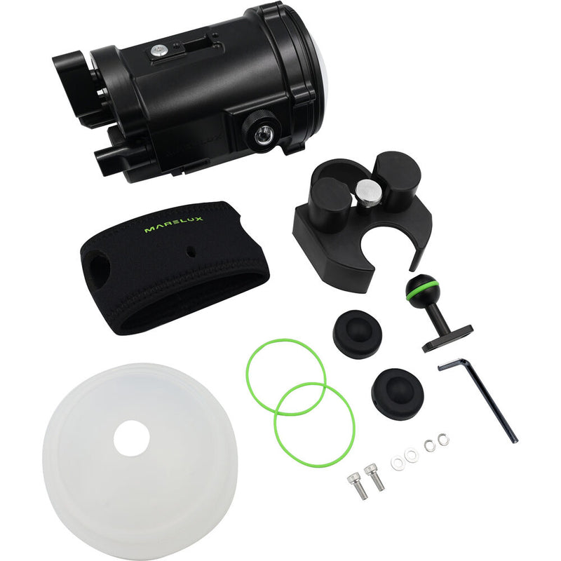 Marelux Apollo III Strobe (Black)