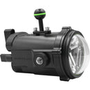 Marelux Apollo III Strobe (Black)