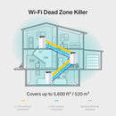 TP-Link Deco S4 AC1900 Wireless Dual-Band Gigabit Mesh Wi-Fi Module