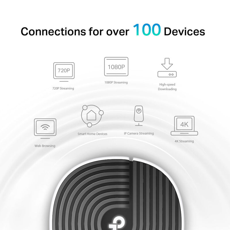 TP-Link Deco S4 AC1900 Wireless Dual-Band Gigabit Mesh Wi-Fi Module