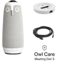 Owl Labs Meeting Owl 3 360° 1080p Smart Video Conference Camera