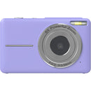 General Brand DC403L-AF Digital Point and Shoot Camera (Purple)