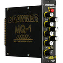 Drawmer MQ-1 Single-Channel Vintage 7-Band Equalizer for 500 Series