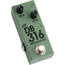 aguilar DB 316 Midrange EQ Bass Pedal