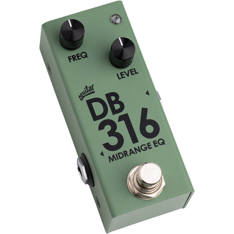 aguilar DB 316 Midrange EQ Bass Pedal