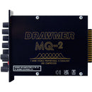 Drawmer MQ-2 Stereo Vintage Equalizer and Compressor for 500 Series