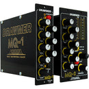 Drawmer MQ-2 Stereo Vintage Equalizer and Compressor for 500 Series