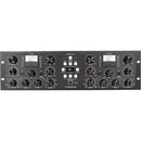 WesAudio ngTubeComp Tube Compressor with Digital Recall and Automation