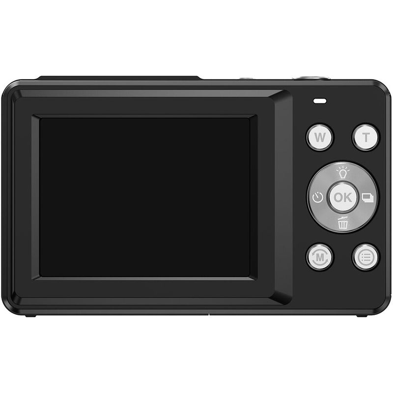 General Brand DC403L-AF Digital Point and Shoot Camera (Black)