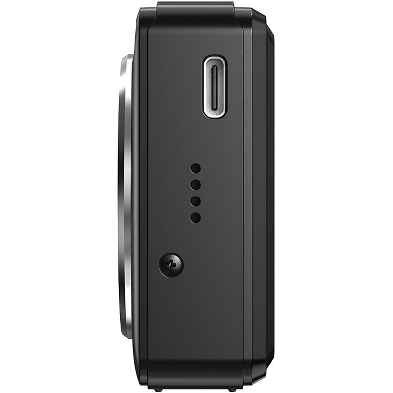 General Brand DC403L-AF Digital Point and Shoot Camera (Black)