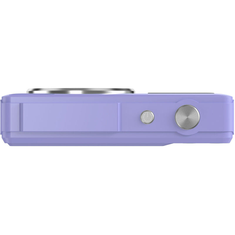 General Brand DC403L-AF Digital Point and Shoot Camera (Purple)