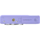 General Brand DC403L-AF Digital Point and Shoot Camera (Purple)