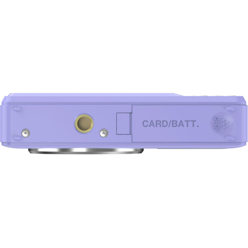 General Brand DC403L-AF Digital Point and Shoot Camera (Purple)