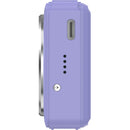 General Brand DC403L-AF Digital Point and Shoot Camera (Purple)