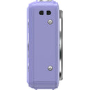 General Brand DC403L-AF Digital Point and Shoot Camera (Purple)