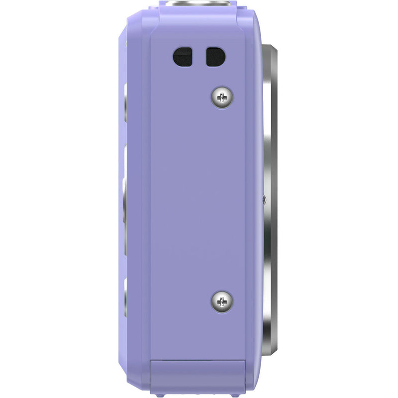 General Brand DC403L-AF Digital Point and Shoot Camera (Purple)