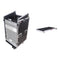 ProX T-18MRSS DJ Combo Flight Case with Wheels Kit with Universal Laptop Shelf