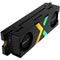 PNY 2TB XLR8 Gaming CS3150 NVMe PCIe 5.0 M.2 Internal SSD with RGB Heatsink