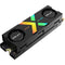 PNY 2TB XLR8 Gaming CS3150 NVMe PCIe 5.0 M.2 Internal SSD with RGB Heatsink