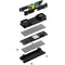 PNY 2TB XLR8 Gaming CS3150 NVMe PCIe 5.0 M.2 Internal SSD with RGB Heatsink