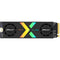 PNY 2TB XLR8 Gaming CS3150 NVMe PCIe 5.0 M.2 Internal SSD with RGB Heatsink