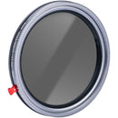 Kase VND & CPL Combo Filter (77, 1.5 to 8-Stop)