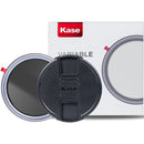 Kase VND & CPL Combo Filter (77, 1.5 to 8-Stop)