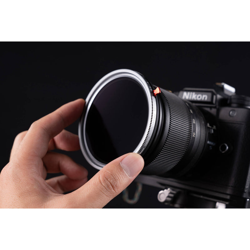 Kase VND & CPL Combo Filter (77, 1.5 to 8-Stop)