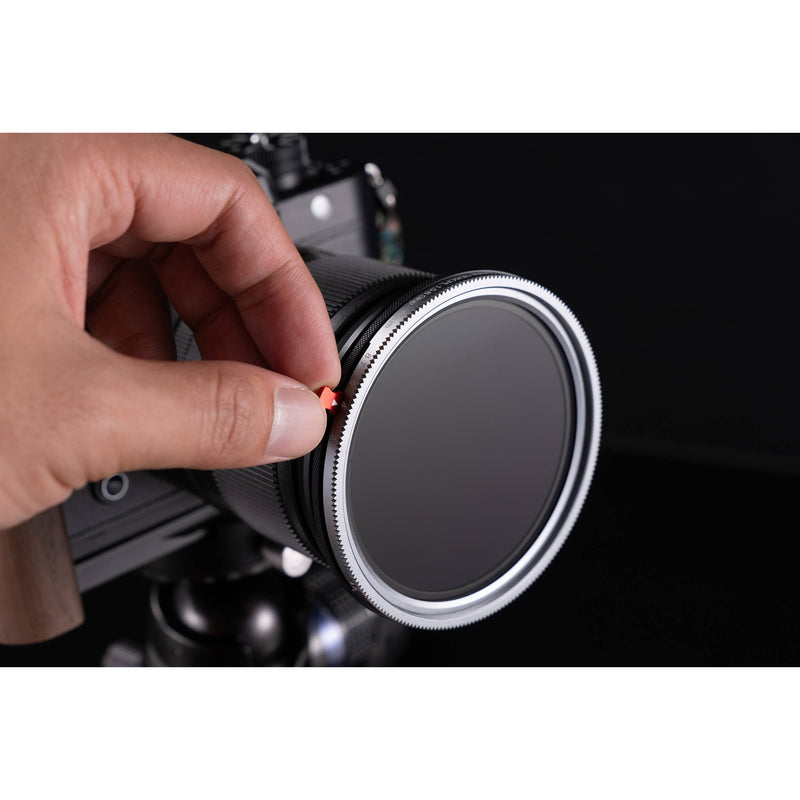 Kase VND & CPL Combo Filter (77, 1.5 to 8-Stop)