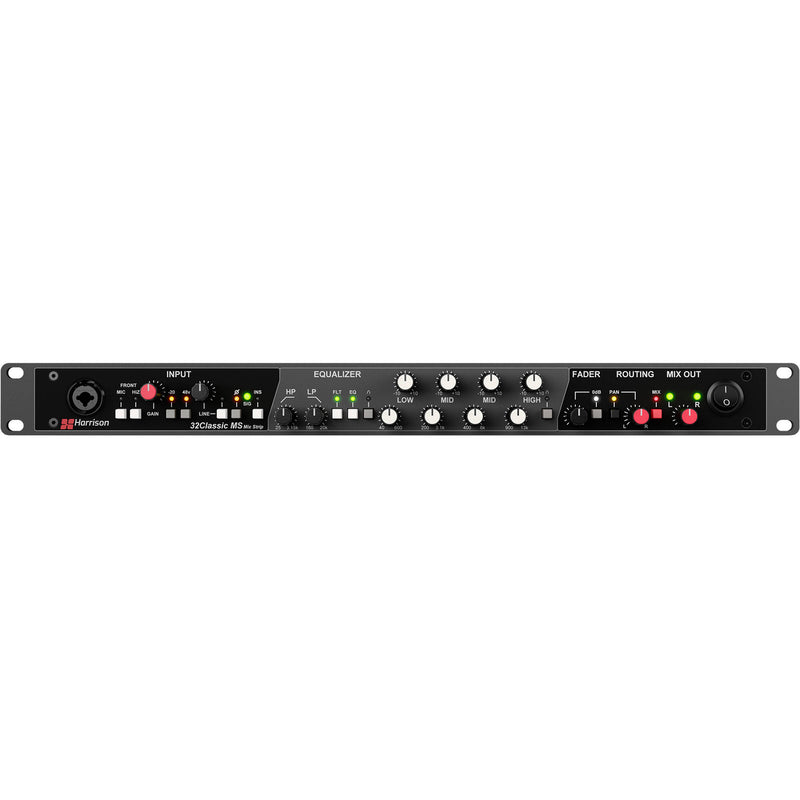 Harrison Audio 32Classic Mix Strip