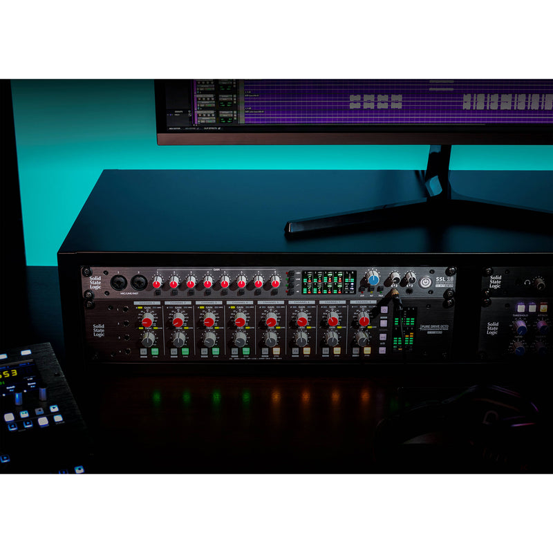 Solid State Logic SSL 18 USB-C Audio/MIDI Interface
